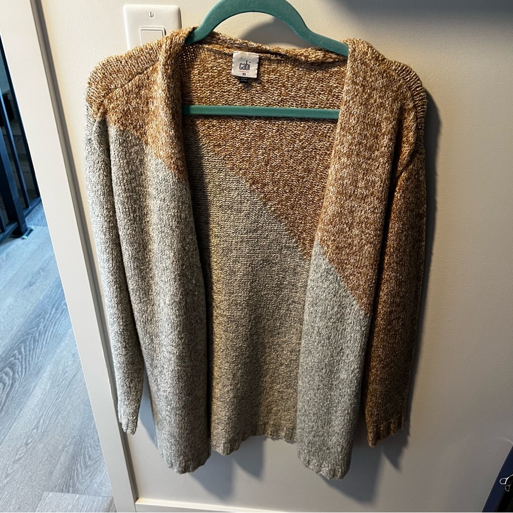Cabi Tilt Cardigan XS
